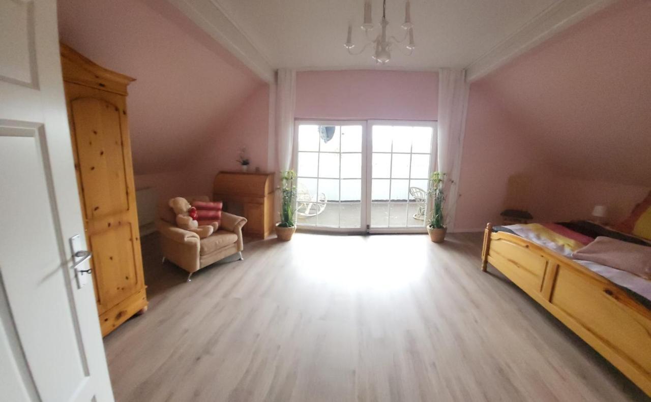 Urlaub Im Blauen Haus Apartment Sehestedt  ภายนอก รูปภาพ