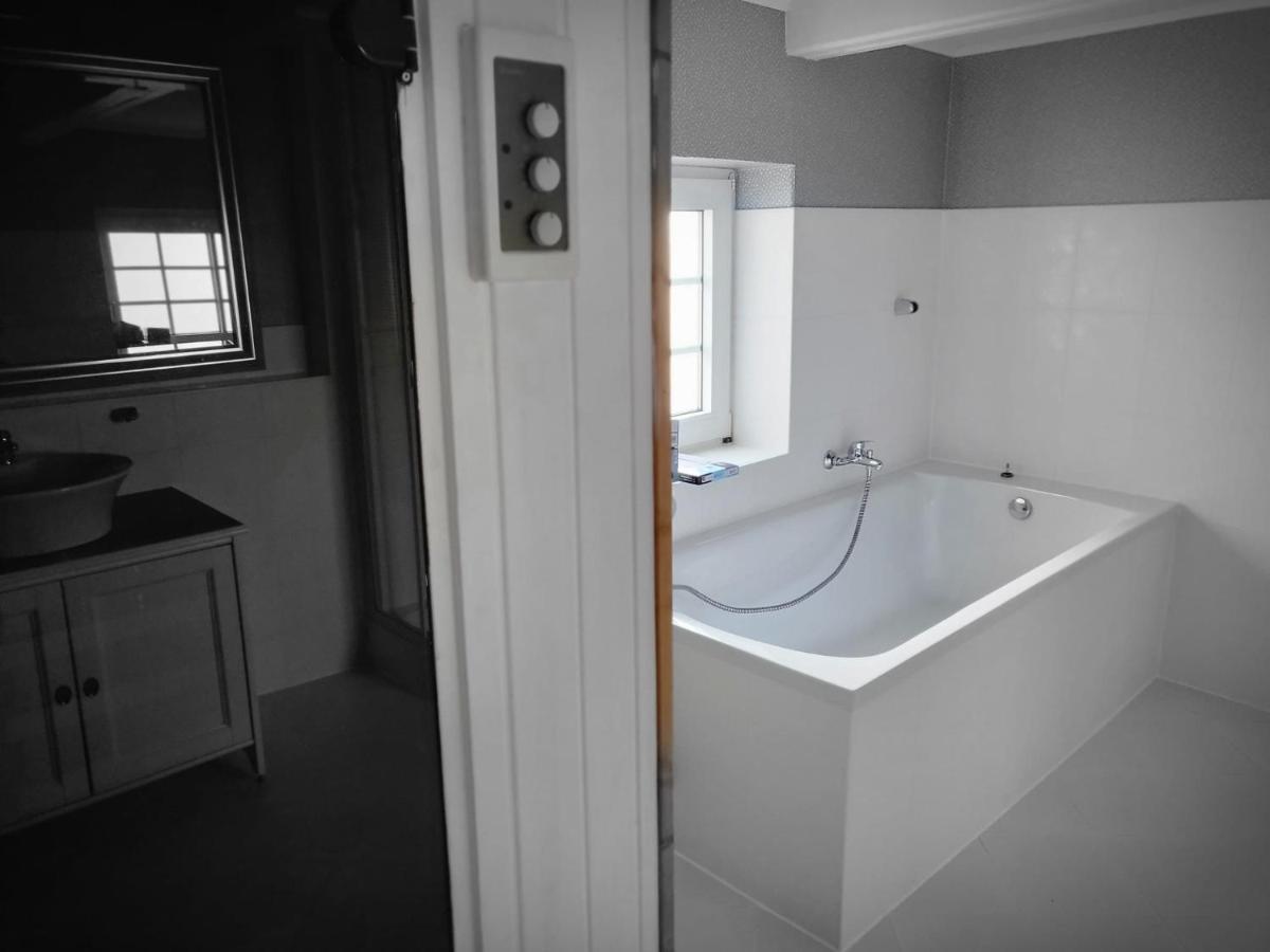 Urlaub Im Blauen Haus Apartment Sehestedt  ภายนอก รูปภาพ